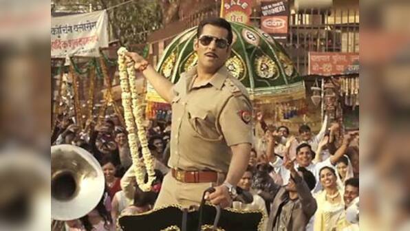 Movie Review: In Dabangg 2, Salman stuck to old tics Fevicol se