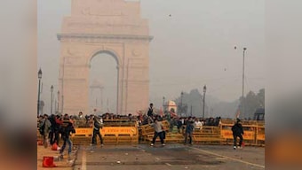 Delhi protests: Gap between govt and people is wider than before