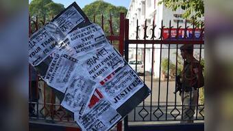 In Delhi women get raped, people look on, helplines don't work