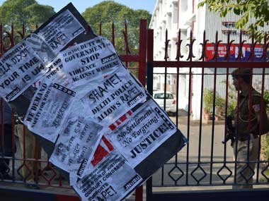 In Delhi women get raped, people look on, helplines don't work In Delhi women get raped, people look on, helplines don't work