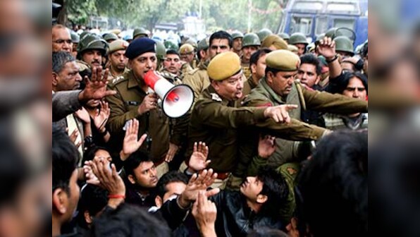 Delhi rape: Cops register case against English daily