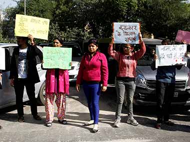 Politics can wait: Don't look away from Delhi rape victim Politics can wait: Don't look away from Delhi rape victim