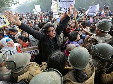 Gangrape and after: Why it's difficult to believe the govt