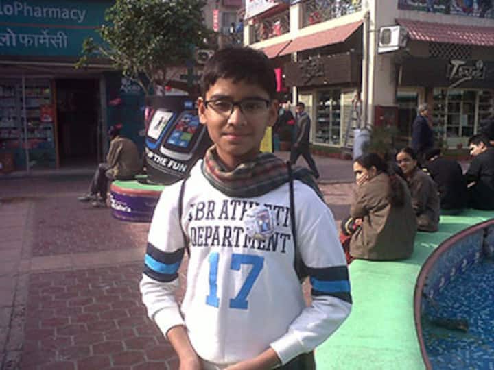 A ray of sunshine at a Delhi gangrape protest
