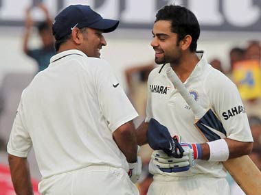 Dhoni, the Twenty20 star, should quit Tests Dhoni, the Twenty20 star, should quit Tests