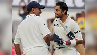 Dhoni, the Twenty20 star, should quit Tests