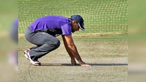 Nothing wrong with pitch doctor Dhoni’s demands