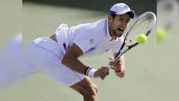 Hopman Cup: Djokovic, Ivanovic lead Serbia over Italy 