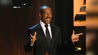 Eddie Murphy is the most overpaid actor in Hollywood 