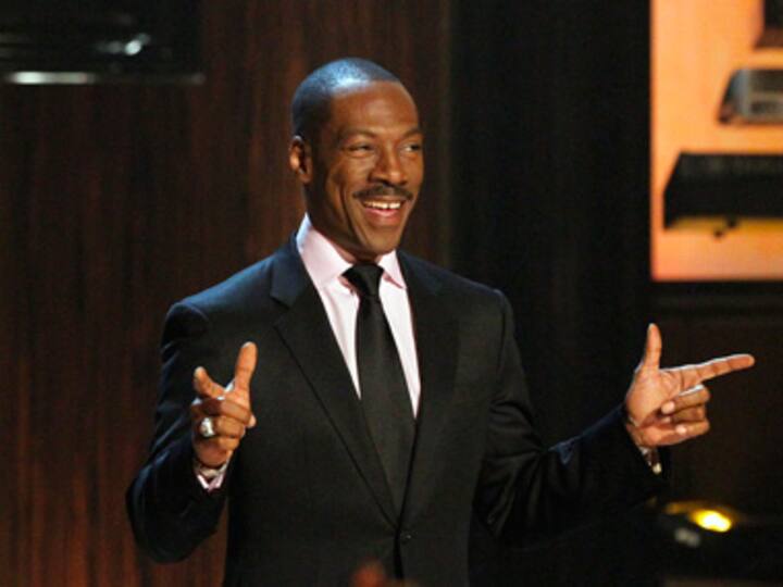 Eddie Murphy is the most overpaid actor in Hollywood 