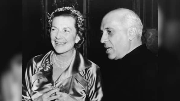 'No sex involved in Nehru and Lady Mountbatten's love'