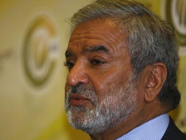 All Indo-Pak tour will do is make money for BCCI: Ehsan Mani All Indo-Pak tour will do is make money for BCCI: Ehsan Mani