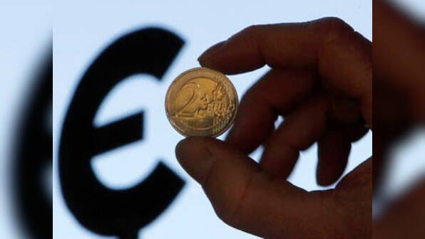 Equities shine as investors move out of euro