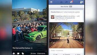 Facebook's Android app goes native, gets much faster 