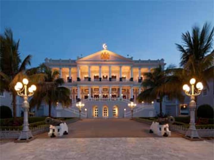 Ringing in the New Year, Hyderabad Nizam style