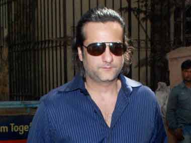 Fardeen Khan's wife Natasha suffers miscarriage Fardeen Khan's wife Natasha suffers miscarriage