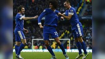Everton star Fellaini banned for three matches