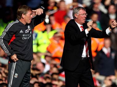 The Good Scot: Here's the Ferguson-Moyes connection The Good Scot: Here's the Ferguson-Moyes connection