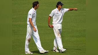 Eden Test: Cook hints at replacing Broad with Finn