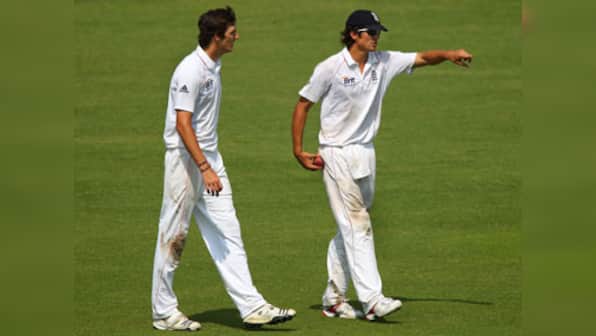 Eden Test: Cook hints at replacing Broad with Finn