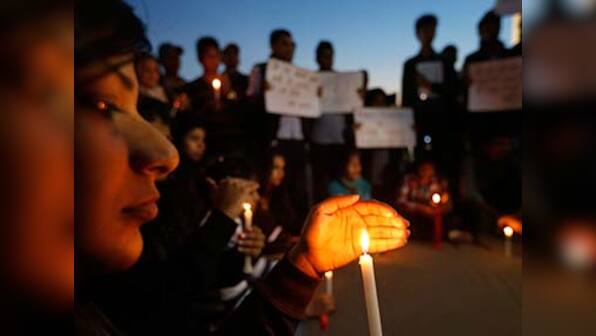 Battling for life, Delhi rape victims tells mother, 'I want to live'