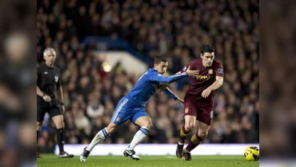 Man City's Barry charged with insulting match official