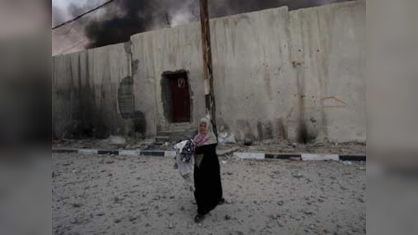 After conflict, Hamas chief Khaled Meshaal to visit Gaza strip