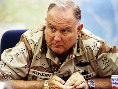 Gen Norman Schwarzkopf, who led Operation Desert Storm, passes away Gen Norman Schwarzkopf, who led Operation Desert Storm, passes away