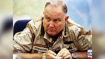 Gen Norman Schwarzkopf, who led Operation Desert Storm, passes away 