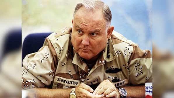 Gen Norman Schwarzkopf, who led Operation Desert Storm, passes away 