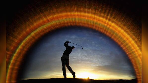 The most spectacular sports images of 2012
