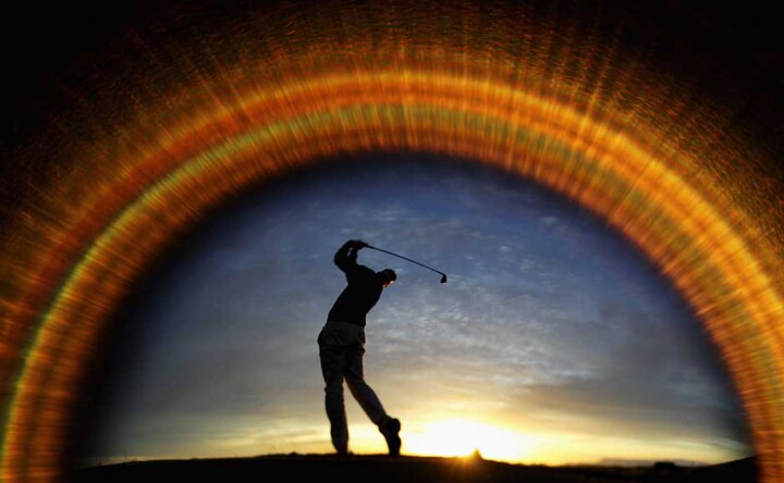The most spectacular sports images of 2012