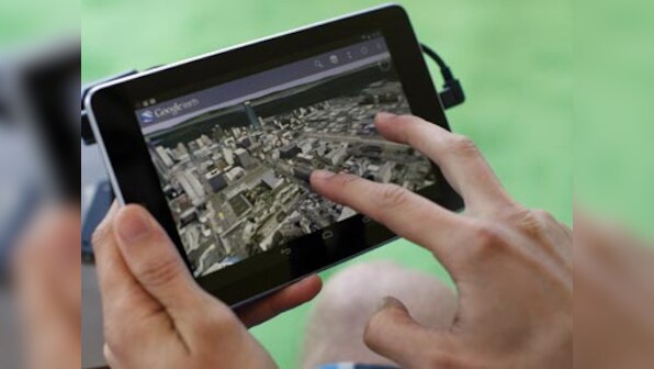 Now, find your polling station using Google Maps