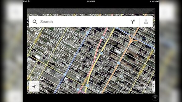 App review: Google Maps on iOS is back with a bang 