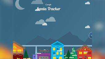 Google's Santa tracker for Christmas is pretty special