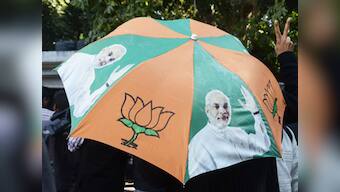Five BJP minister lose battle even as Modi makes hat-trick