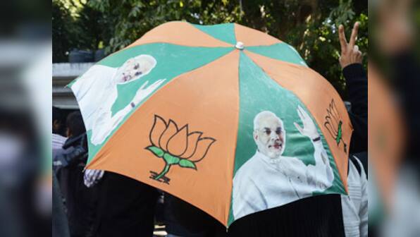 Five BJP minister lose battle even as Modi makes hat-trick