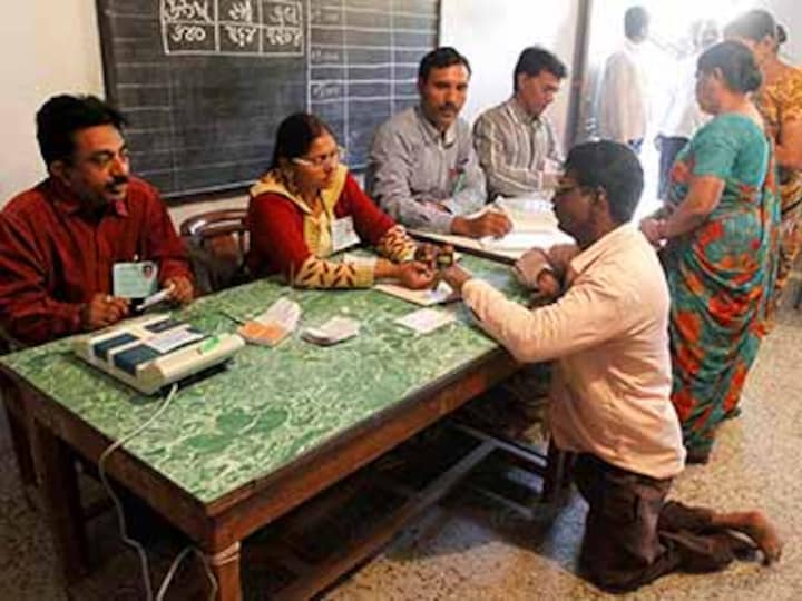 Gujarat Elections: 40% turnout at three booths during repolling