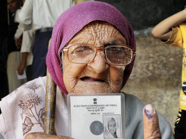 Gujarat polls: First phase of voting ends, largely peaceful Gujarat polls: First phase of voting ends, largely peaceful