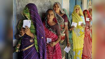 Gujarat polls: 67 percent voter turnout in first phase