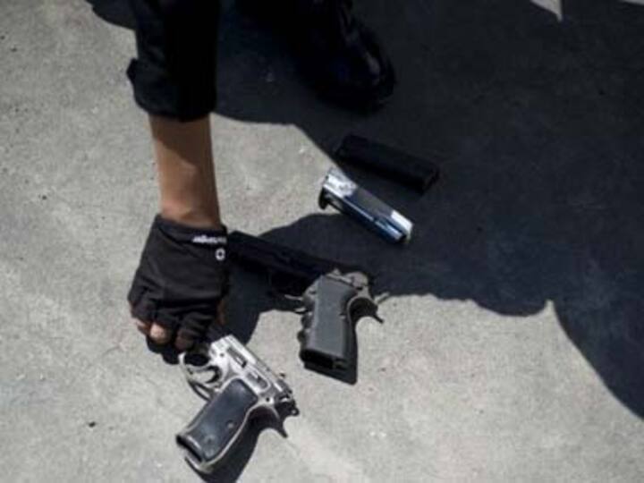 Gurgaon shootout: home delivery of guns has police worried