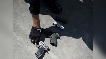 Delhi man fires at waiter for being served left-overs