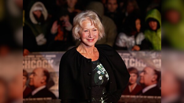 Hollywood is sexist and misogynist: Helen Mirren 