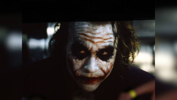 Heath Ledger initially turned down Batman role: Nolan