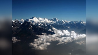Will there be more serious earthquakes in the Himalayas? 