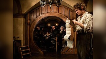The Hobbit's unexpected journey: Bilbo is actually a Bengali babu