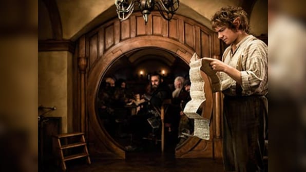 The Hobbit's unexpected journey: Bilbo is actually a Bengali babu