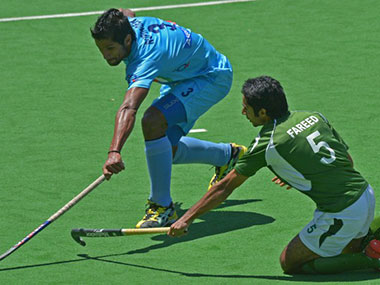 International Hockey Federation will not interfere in India-Pakistan tiff International Hockey Federation will not interfere in India-Pakistan tiff