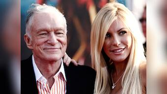 Hugh Hefner, Crystal Harris obtain marriage certificate