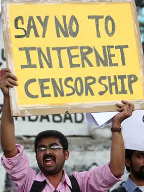 No more illegal censorship or harassment: Section 66A quashing a victory for internet users, says IAMAI No more illegal censorship or harassment: Section 66A quashing a victory for internet users, says IAMAI